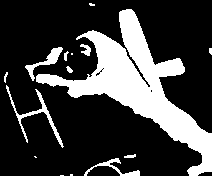 Stick shift pattern